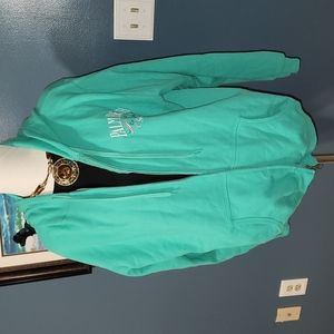 Palm Beach Florida sweatshirt jacket
